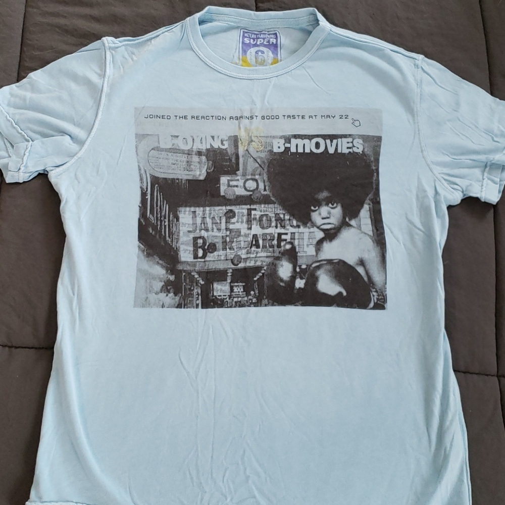 Jet Lag Flavoures T-Shirt